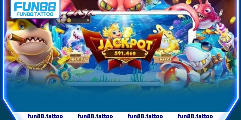 Bắn cá jackpot là gì?