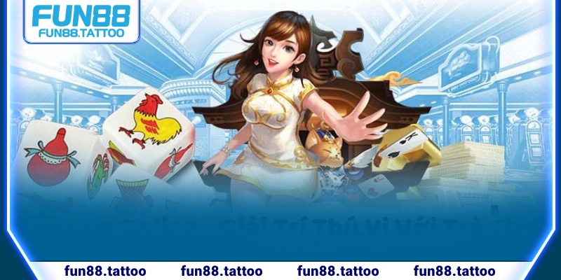 Bầu cua online Fun88