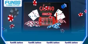 Casino có tốc độ nạp rút nhanh Fun88