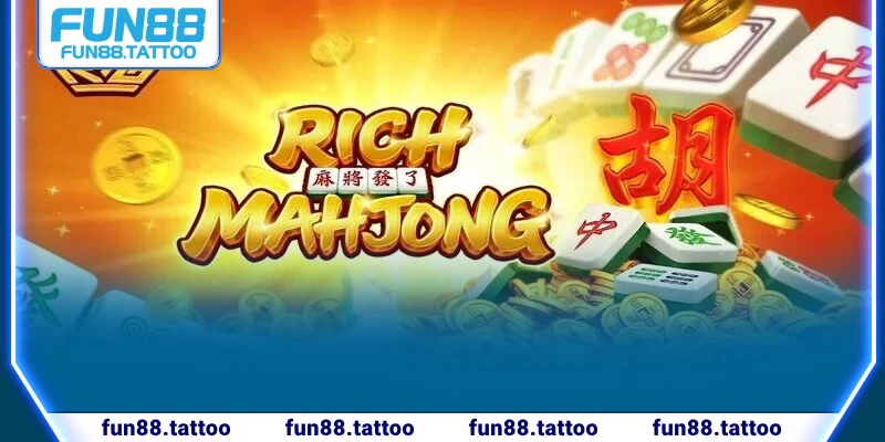 đường mạt chược tại Fun88