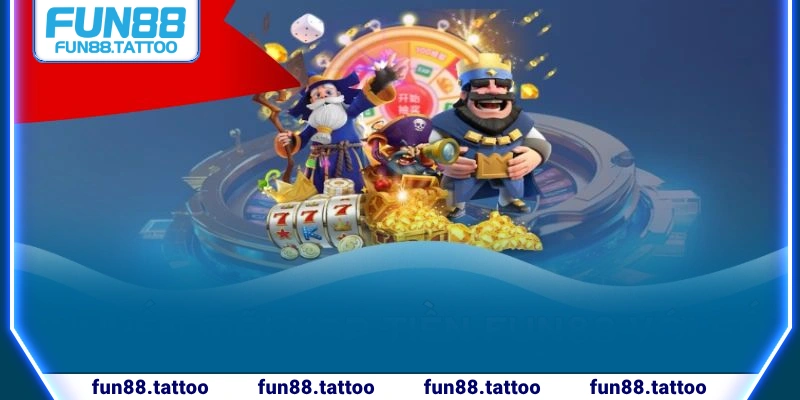 Hướng dẫn nhận thưởng nạp đầu FUN88