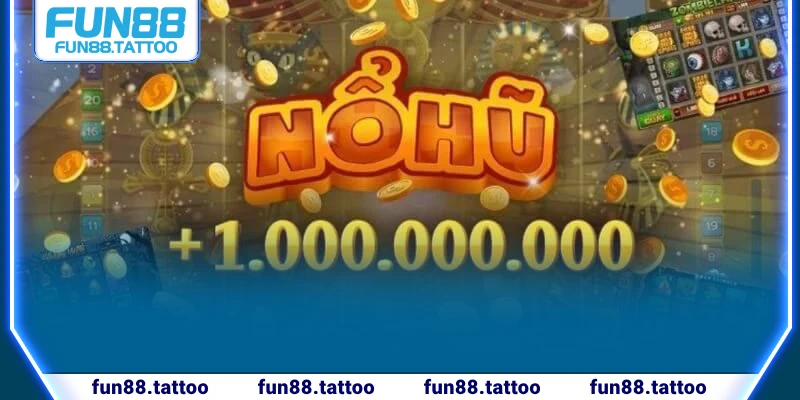 Chuyên mục slots Fun88 có tiếng vang lớn năm 2024