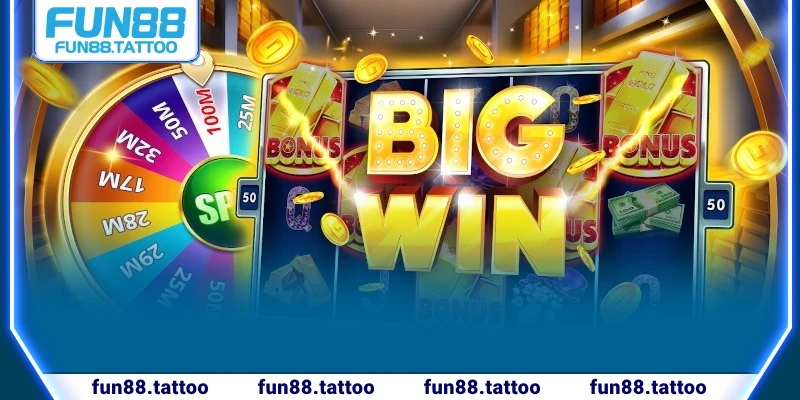 Giới thiệu một vài điều cần biết về slot game tại Fun88