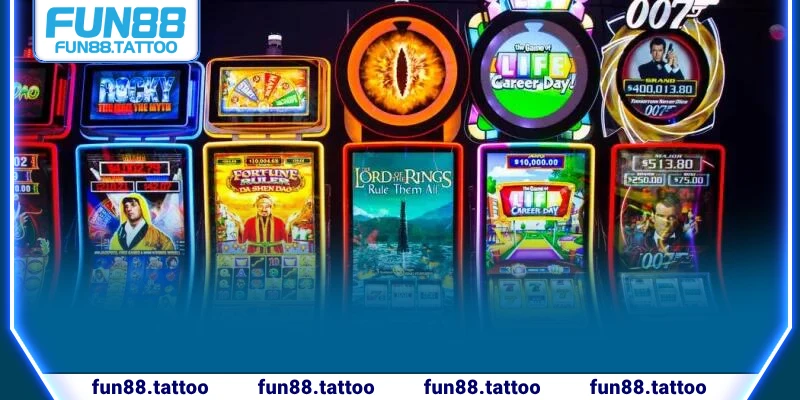 Những quy luật game lot chơi là thắng tại nhà cái Fun88