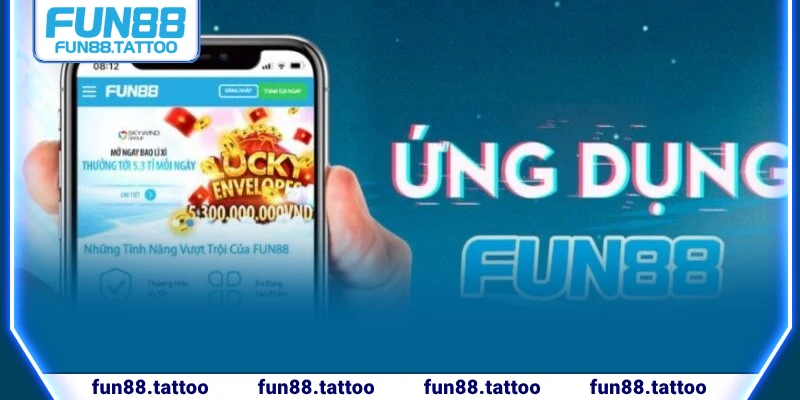 Chỉ vài thao tác cơ bản, bạn đã có thể cài đặt App Fun88 trên điện thoại Iphone