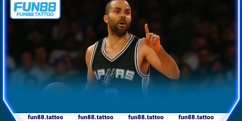 Thông tin về Tony Parker