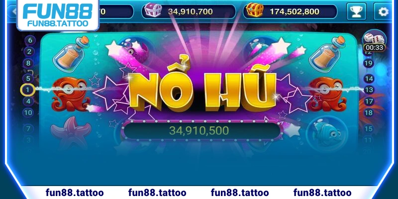 Tính năng tuyệt đỉnh của tựa game nổ hũ 