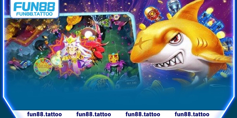 Vũ khí và chiến thuật chơi bắn cá jackpot